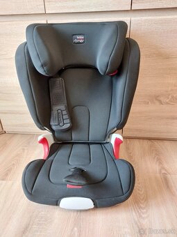 Autosedačka Britax Römer KIDFIX II XP - 5