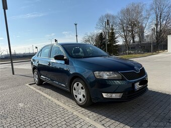 predam SKODA RAPID 2014 benzin - 5