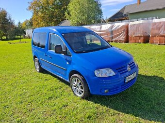 VW CADDY LIFE 1.9TDI 77KW - 5