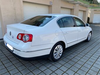 Volkswagen Passat B6 1.9TDI BlueMotion - 5