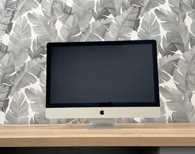 Apple iMac 27" / i5 / mid 2011 - 5