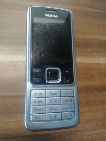 Nokia 6300 - 5