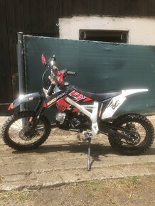 Pitbike 125 KXD - 5