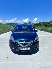 Opel Meriva 1.4 Turbo 88 kw - 5