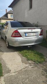 Mercedes Benz C200cdi - 5