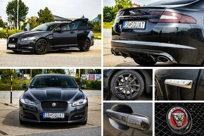 Jaguar XF 3,0 V6 8AT Luxury (benzín, atmosféra, svetlá koža) - 5