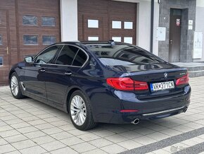 BMW  530e iPerformance A/T .KOŽA.SER.KNIŽKA.PLUG -IN HYBRID - 5