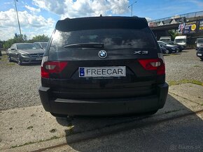 BMW X3 2.0d - 5