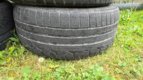 Zimné pneumatiky, gumy 245/45 r19 - 5