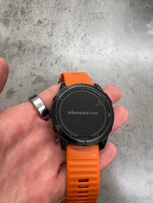 Garmin Fénix 7X SAPPHIRE SOLAR - 5