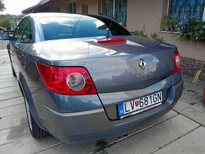 Renault Megane Cabrio - 5