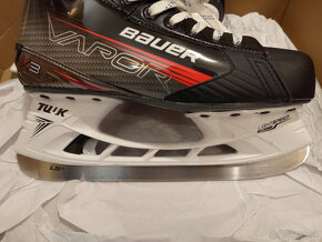 Bauer Vapor X3 9,5 D - nové korčule - 5