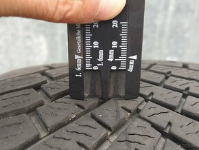 Yokohama 205/55 R16 zimné pneumatiky - 5