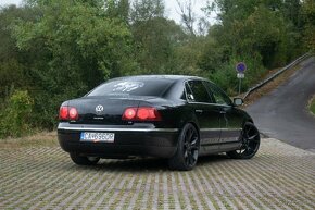 Volkswagen Phaeton 3.0 V6 TDI tiptronic 4-Motion - 5