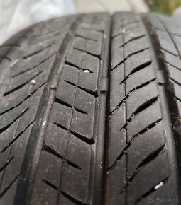 Letné pneumatiky Maxxis Bravo HPM5 215/60R17 - 5