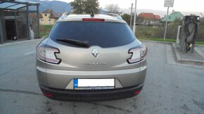 RENAULT MEGANE COMBI III. 1.9TDCi 96KW diesel R.V.2010/5 M6 - 5