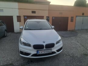 Predam bmw 216d Active tourer - 5