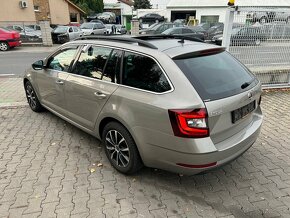 Škoda Octavia Combi 2.0 TDI Style DSG - 5