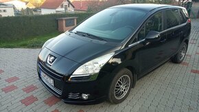 Peugeot 5008 1,6 HDi, 82 kW, r.v. 06/2012, 140798 km - 5