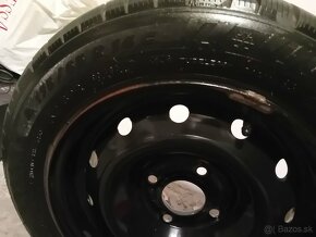 Pneumatiky Michelin R14C - 5