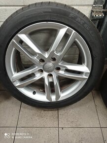 Audi disky 5x112 R18 ET 39 - 5