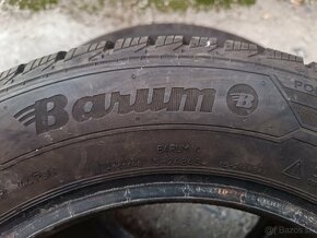 165/70R14 81T Barum zimná - 5