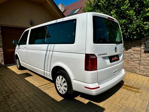 Volkswagen T6 Caravelle 2.0 TDI 150k LR Comfortline 4Motion - 5