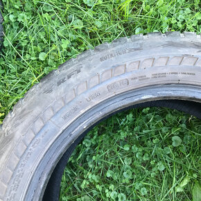 Zimné penu Briggestone 205/55 r16 - 5