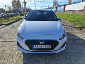 Hyundai i30 1.4 T-GDi Comfort - 40 tis km - 5