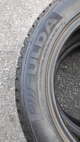 Fulda 215/55R17 Zimné - 5