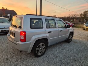 Jeep patriot - 5