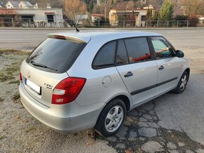 ŠKODA Fabia Kombi 1.2i - 5