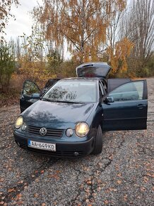 VOLKSWAGEN POLO 1,4TDI 55KW DIESEL - 5