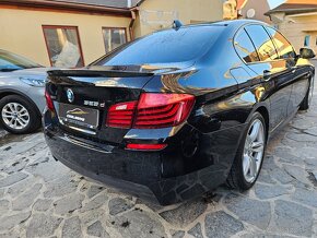 BMW Rad 5 525d xDrive M-Packet - 5