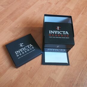 Invicta pánske hodinky - 5