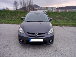 Mazda 5 2.0 MZR-CD 105-Kw(143-Ps)7-Miestna, EXCLUSIVE - 5