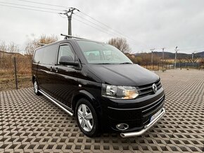 Predám VOLKSWAGEN TRANSPORTER - T5 - 5