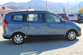 Dacia Lodgy 1,6i 60 kW - 5