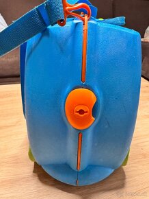 Trunki - cestovný kufor - 5