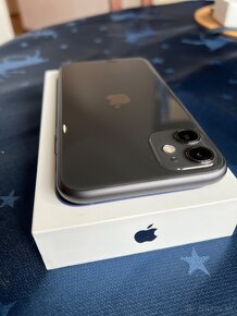 iPhone 11 128gb, ako nový s novou batériou - 5