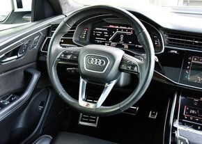 Audi SQ8 4.0TDi V8 N.VISION B&O K360°ČR 320 kw - 5