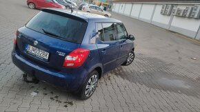 ŠKODA FABIA II 1,4 TDI - 5