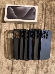 iPhone 15pro 256gb - 5