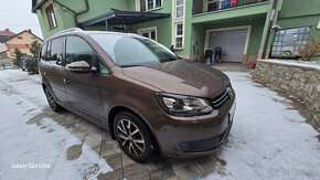 Volkswagen Touran 2.0 TDI BlueMotion, Comfortline - 5