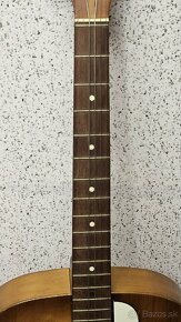 50's Rare Vintage Guitar / Musima 1653 DDR - 5