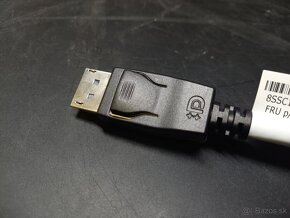 nova Lenovo redukcia DisplayPort na DVI-D - 5