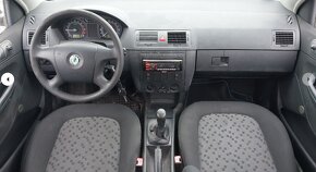 Škoda Fabia Combi Classic TDI - 5