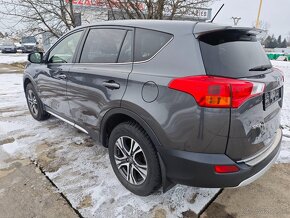 Toyota Rav4 2014, 2.0 benzín, 4WD automaticka prevodovka - 5