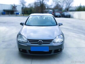 Volkswagen Golf 1.9 TDi Comfortline 2009 - 5