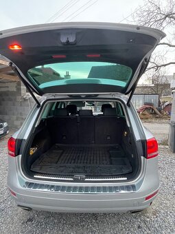 VW touareg 4.2tdi 250kw - 5